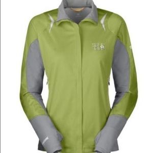 Mountain Hardwear Transition Super Power Jacket